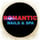 Romantic Nails and Spa logo