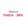 Highland Nails Spa logo