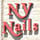 NV Nails & Spa logo