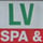LV nails and Spa logo