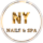 NY Nails logo