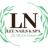 Lee Nail Spa logo