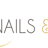 K Nails & Spa logo
