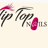 Tip Top Nails Spa logo