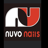 Nuvo Nails logo