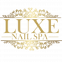 Luxe Nail Spa logo