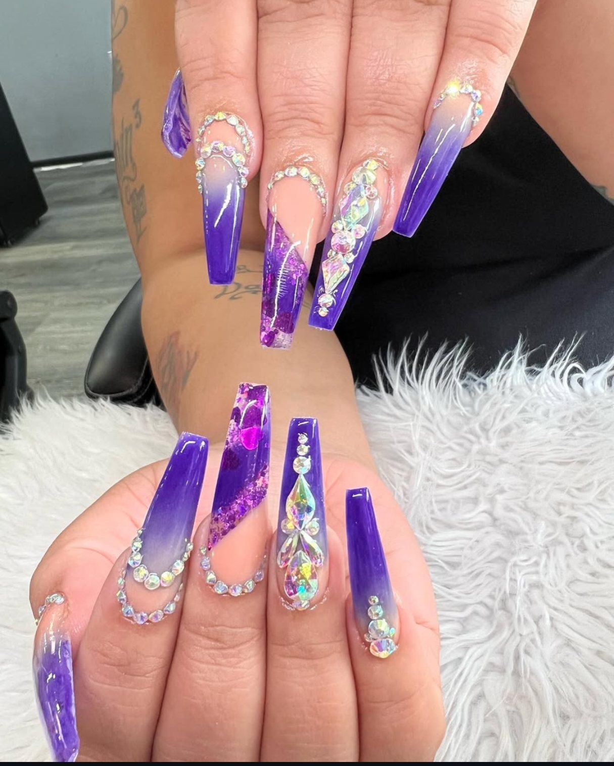 Luxx Nails N Beyond gallery 6