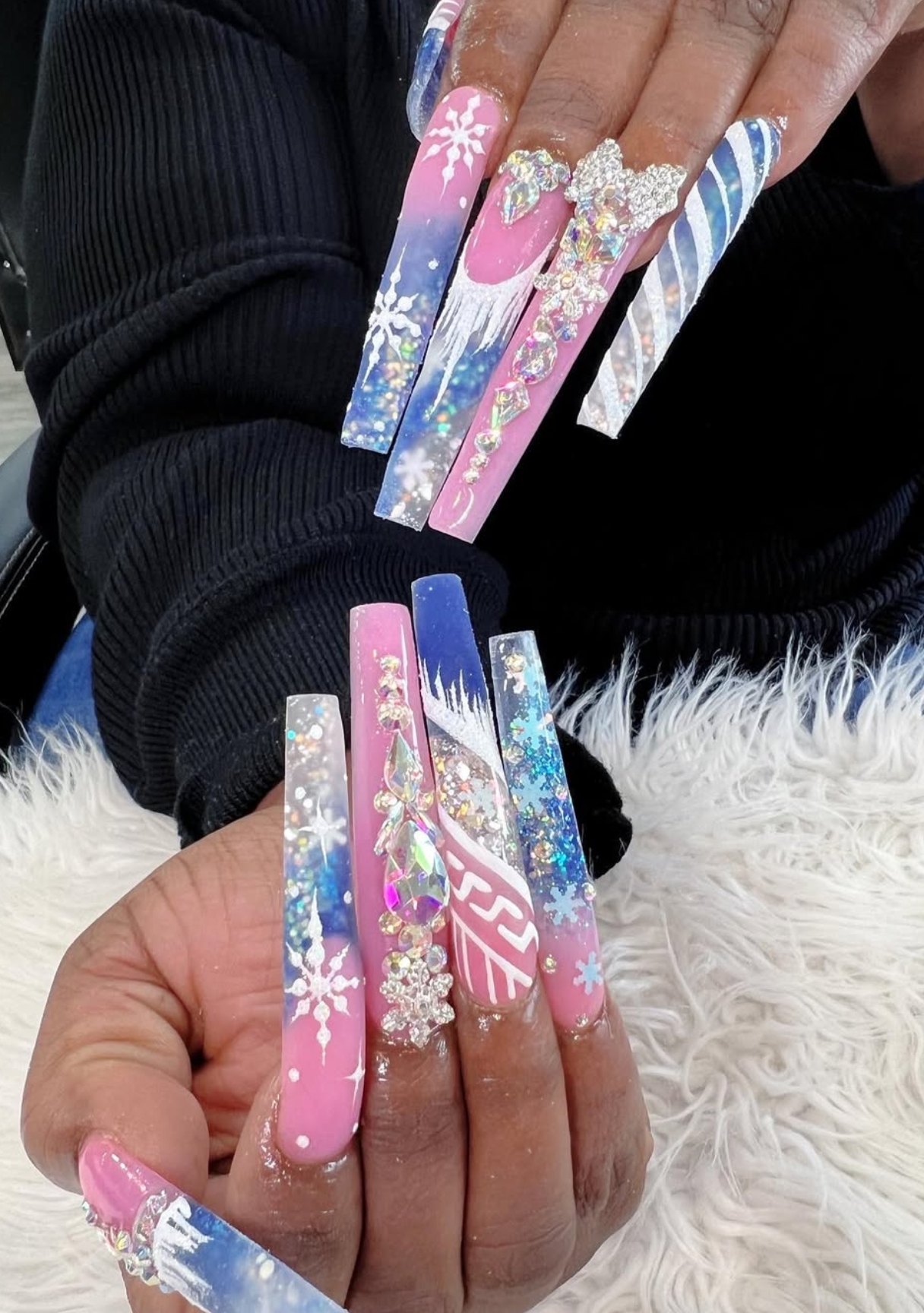 Luxx Nails N Beyond gallery 7
