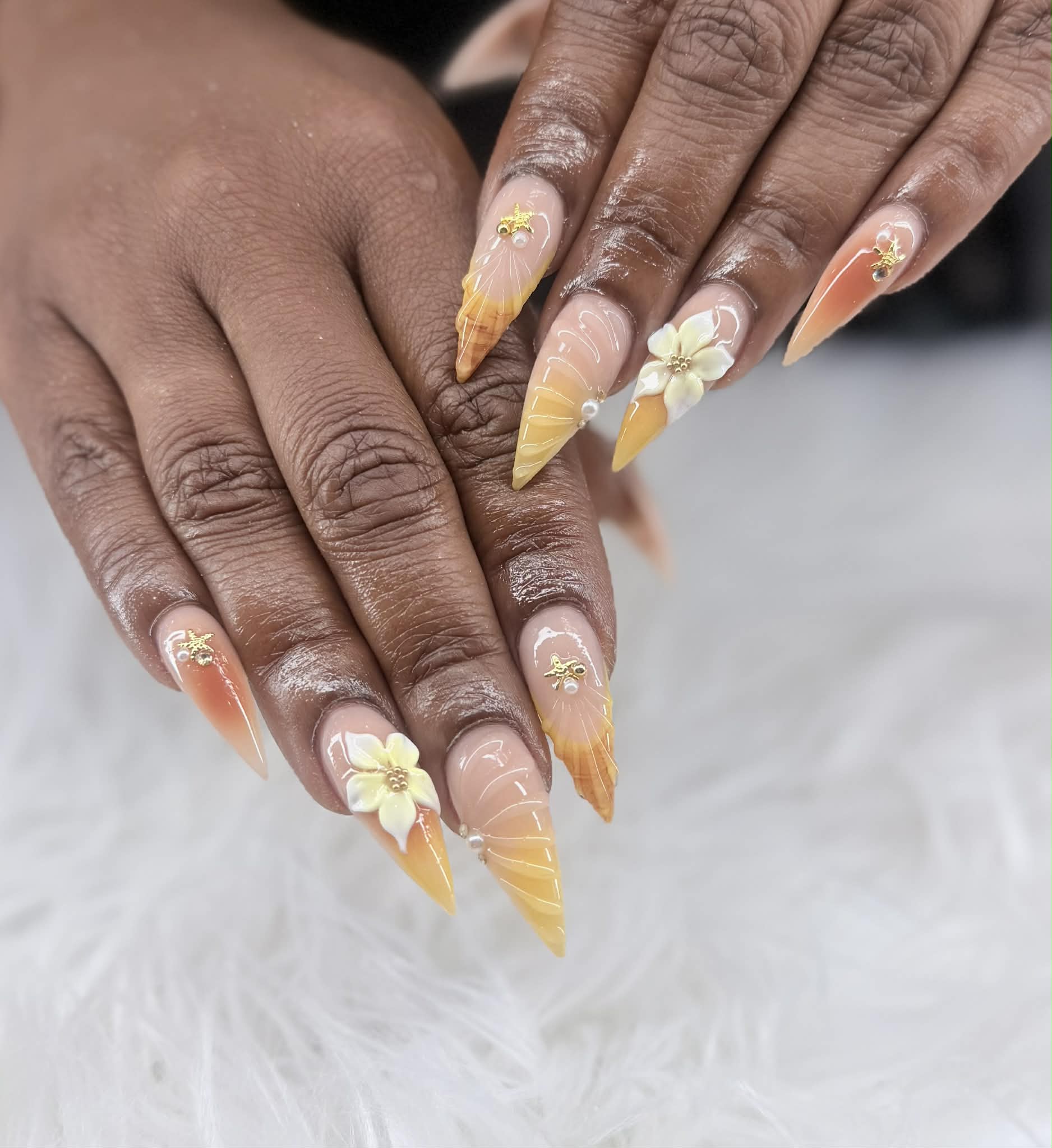 Luxx Nails N Beyond gallery 3