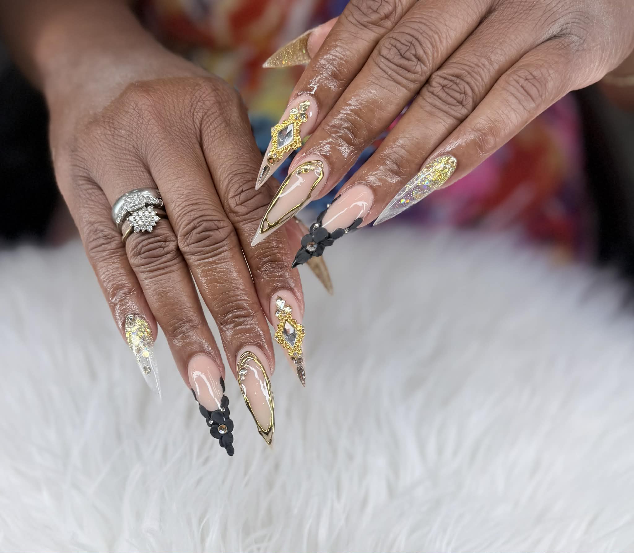 Luxx Nails N Beyond gallery 2
