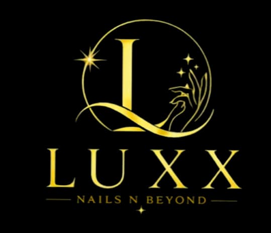 Luxx Nails N Beyond logo