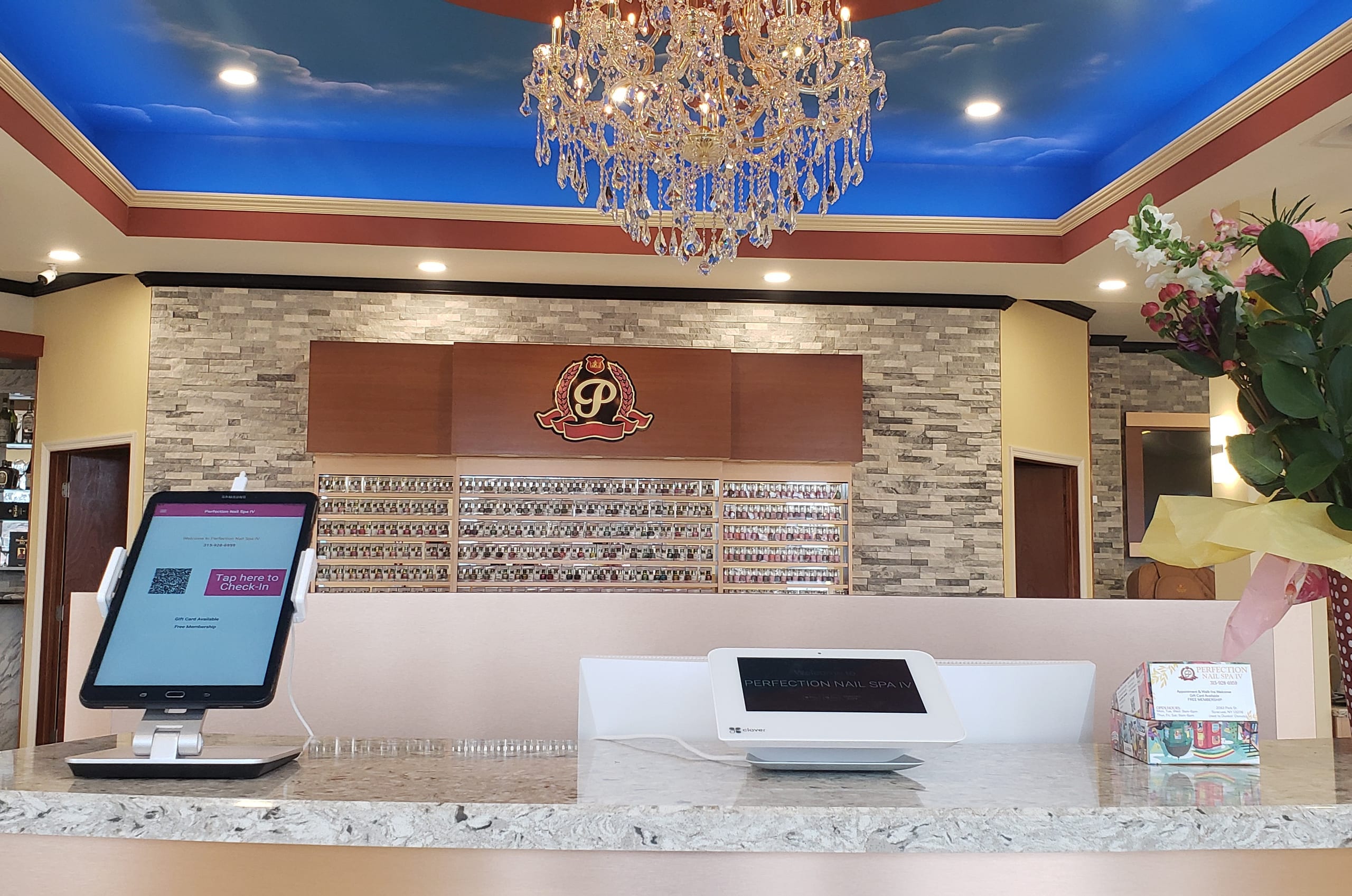 Perfection Nail Spa IV