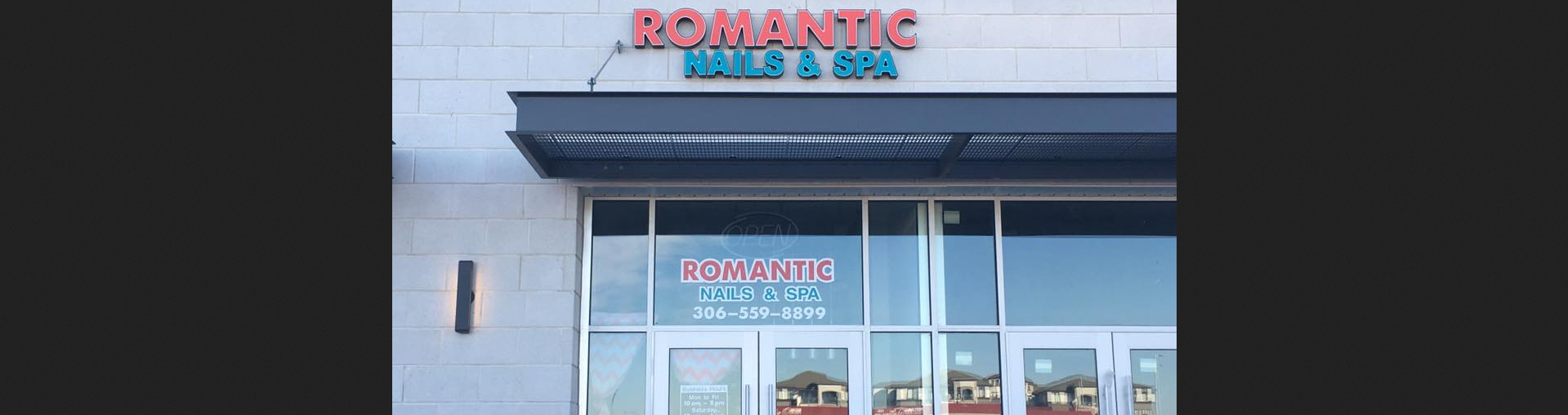Romantic Nails and Spa