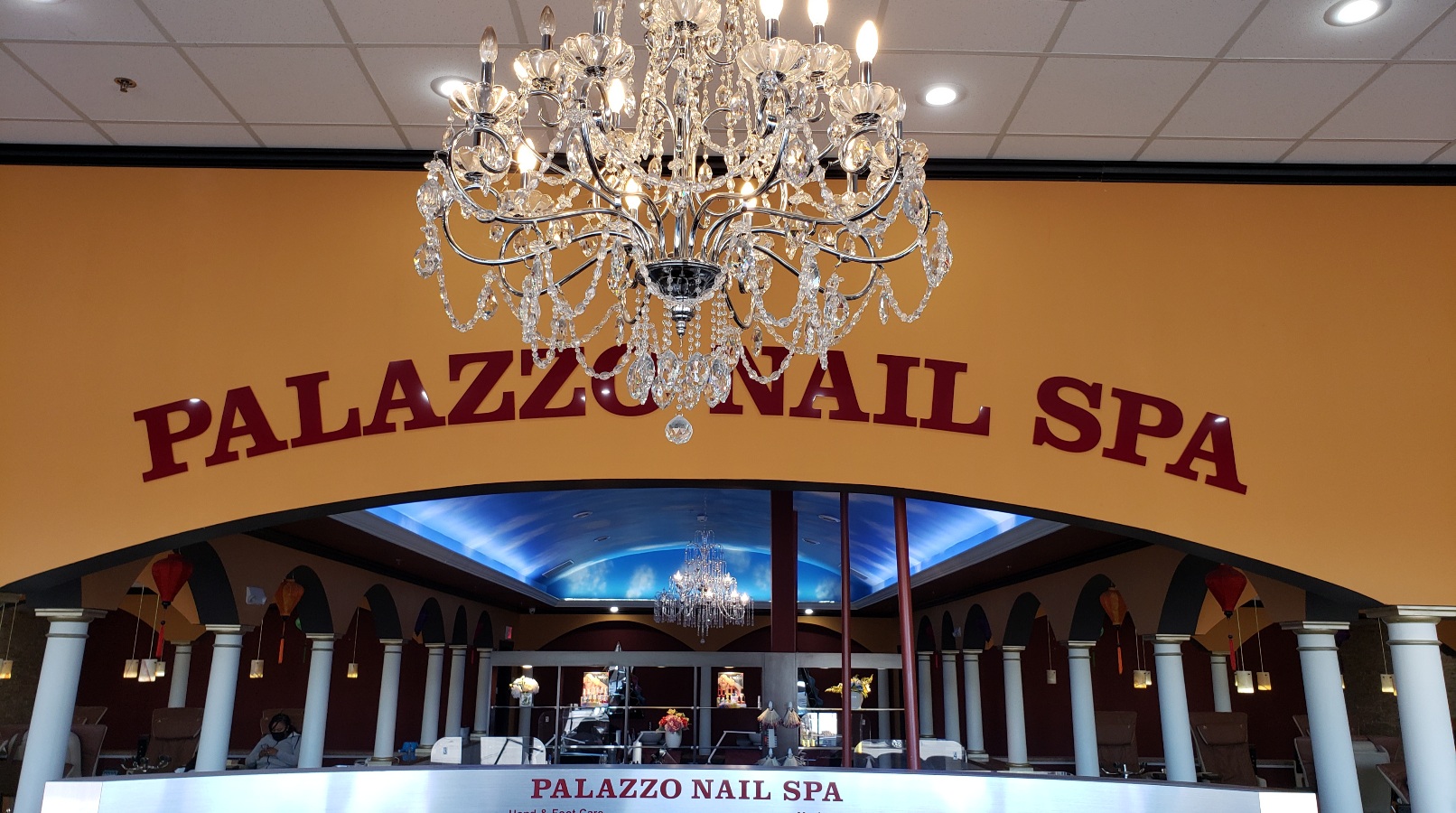 Palazzo Nail Spa
