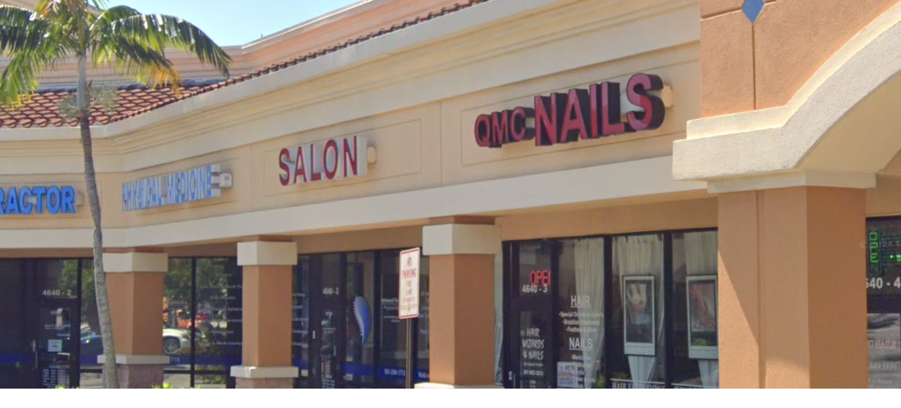 QMC Nails in Lake Worth Beach